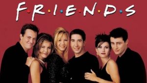 Serie TV Friends