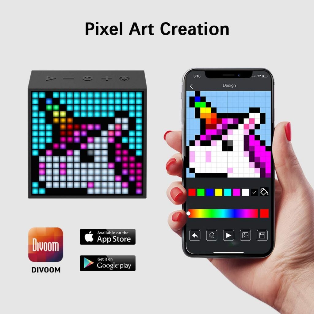 Programmable LED Panel