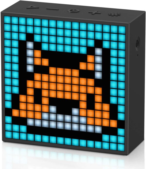 Timebox-Evo - Altavoces Divoom Pixel-Art