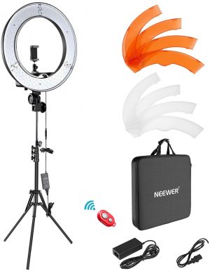 Neewer Iluminación Kit