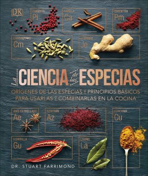 La ciencia de las especias (Cocina)