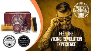 Viking Revolution Kit barba hombre