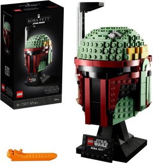 LEGO 75277 Star Wars Casco de Boba Fett