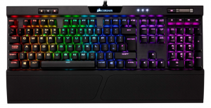 Teclado Mecánico Gaming