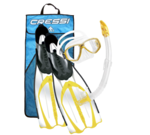 Pack Accesorios Buceo