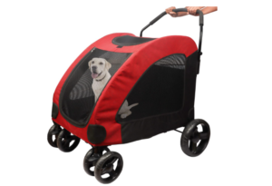 Carrito para Mascotas Gatos y Perros