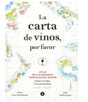 La Carta de Vinos, Por Favor