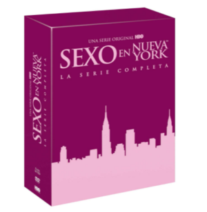 Sexo En Nueva York Temporada 1 - 6 (Serie Completa)