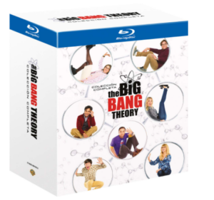 The Big Bang Theory Temporadas 1-12