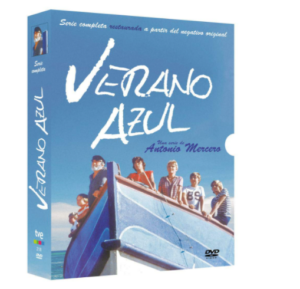 Verano Azul, Serie Completa TVE