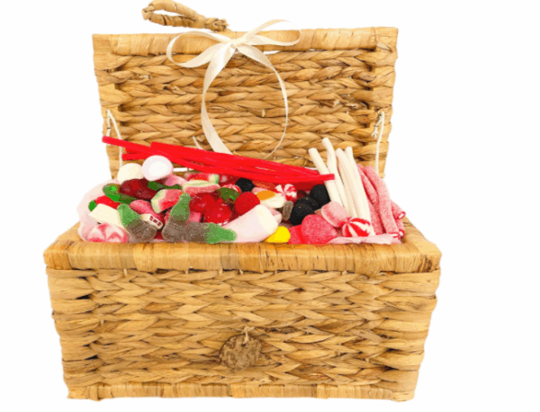 Cesta Baúl Chuches