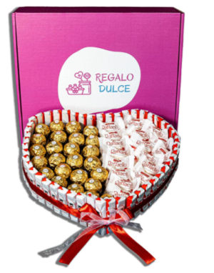 Caja Regalo Chocolatinas