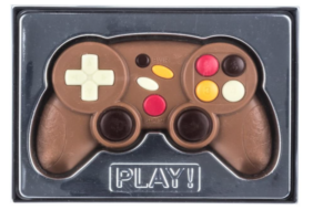 Mando de Videojuegos de Chocolate