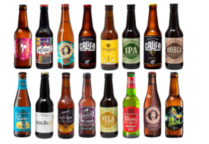 Pack Cata Cervezas Artesanas