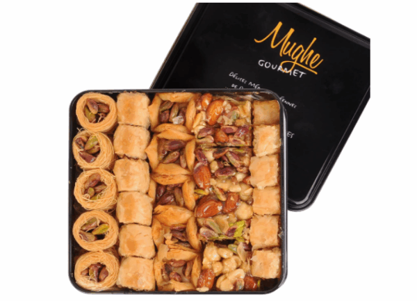 Estuche Regalo Surtido Pistacho Baklava Turco