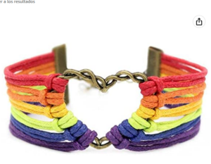 Pulsera Japonesa QZH Gays Lesbianas