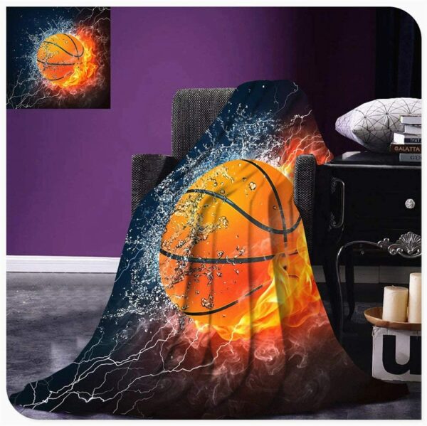 Manta Baloncesto 3D