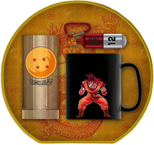 Set de Regalo Dragon Ball