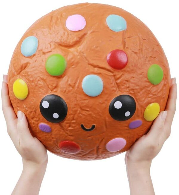 Squishies Galletas Gigantes