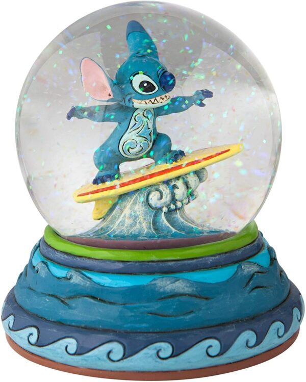 Bola de cristal Disney Sititch