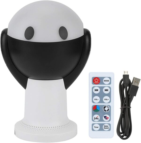 Máquina de Sonido de Ruido Blanco