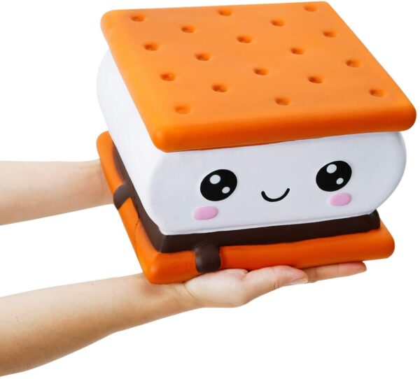 Squishies Sándwich Gigante