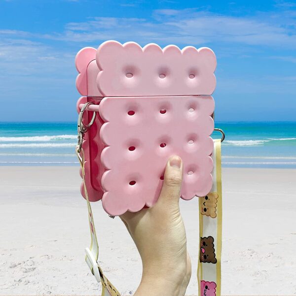 Botellas Formas Galletas Kawaii