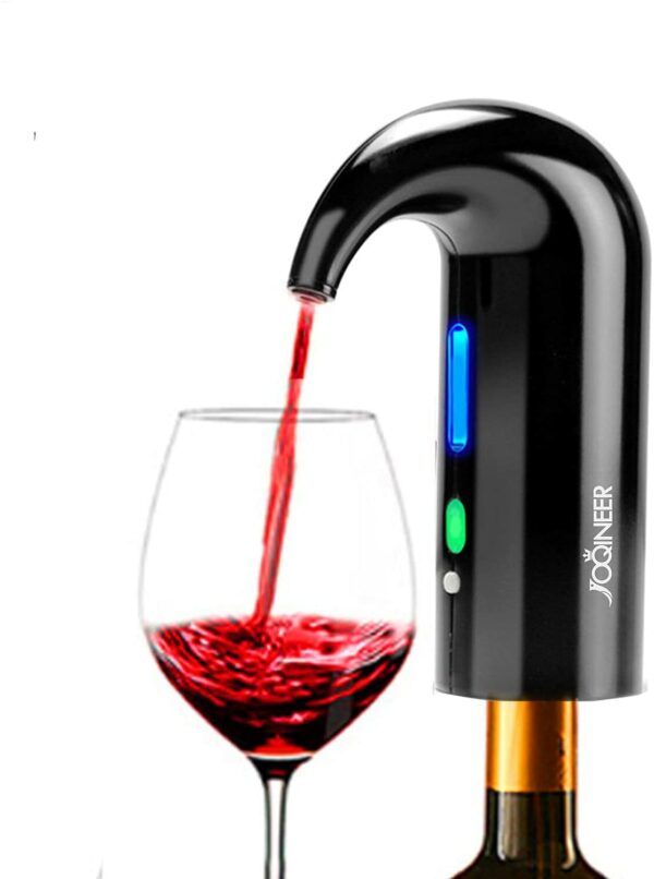 Decantador de Vino Automático