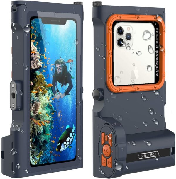 Funda Impermeable Móvil