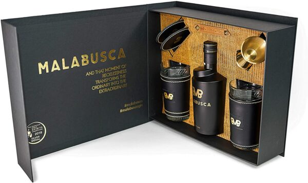 Estuche Ginebra MALABUSCA Edición Limitada