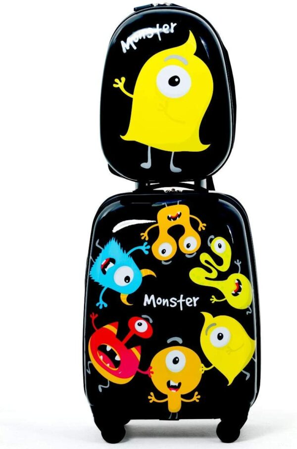 Maleta y Mochila para Niñ@s