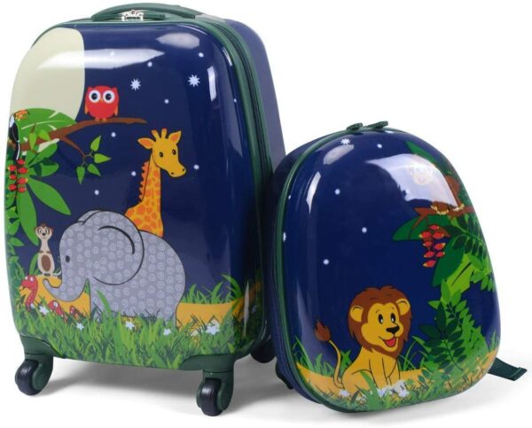 Maleta y Mochila Infantil