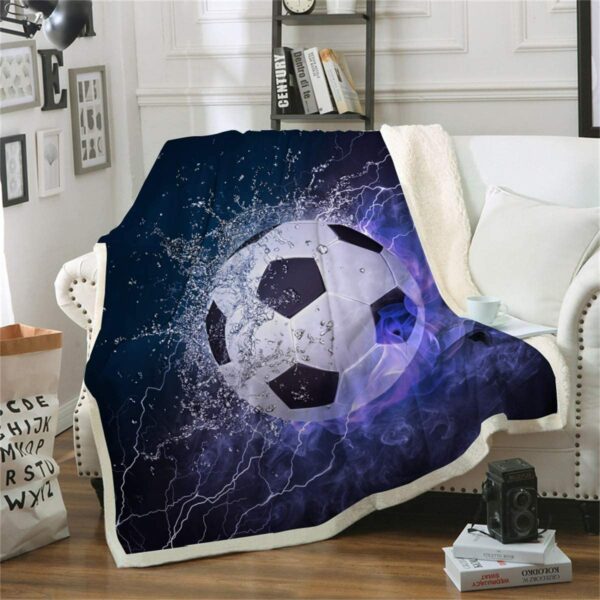Manta Fútbol Deportiva