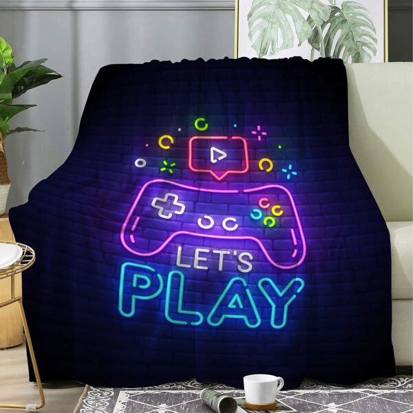 Manta para todas las estaciones Gamepad