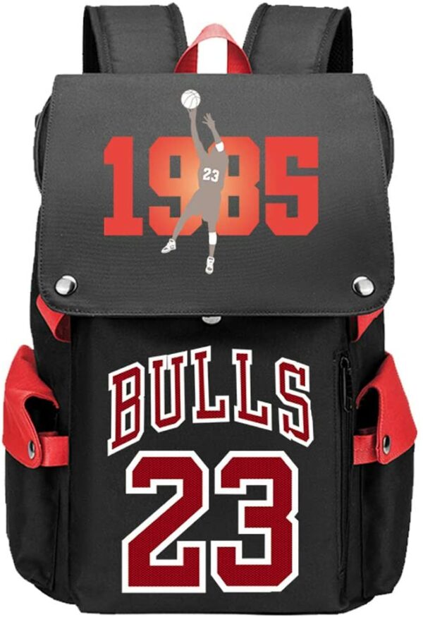 Mochila Baloncesto Bulls