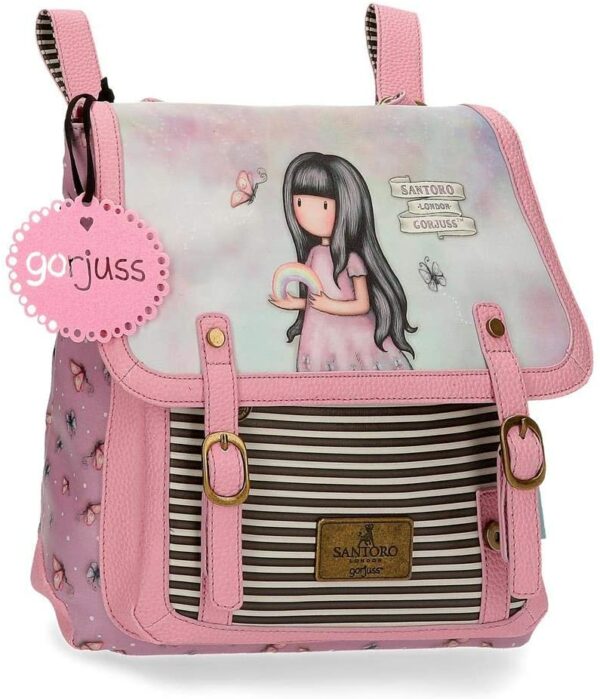 Mochila con Bandolera GORJUSS