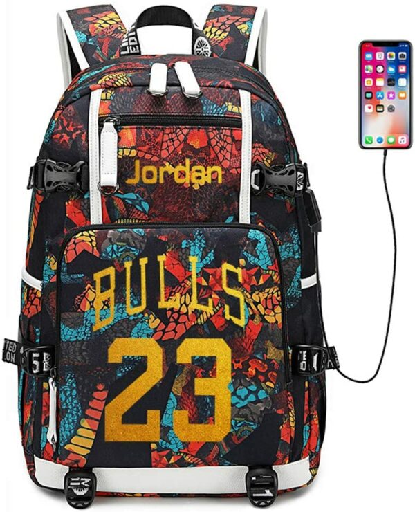 Michael Jordan Mochila multifunción