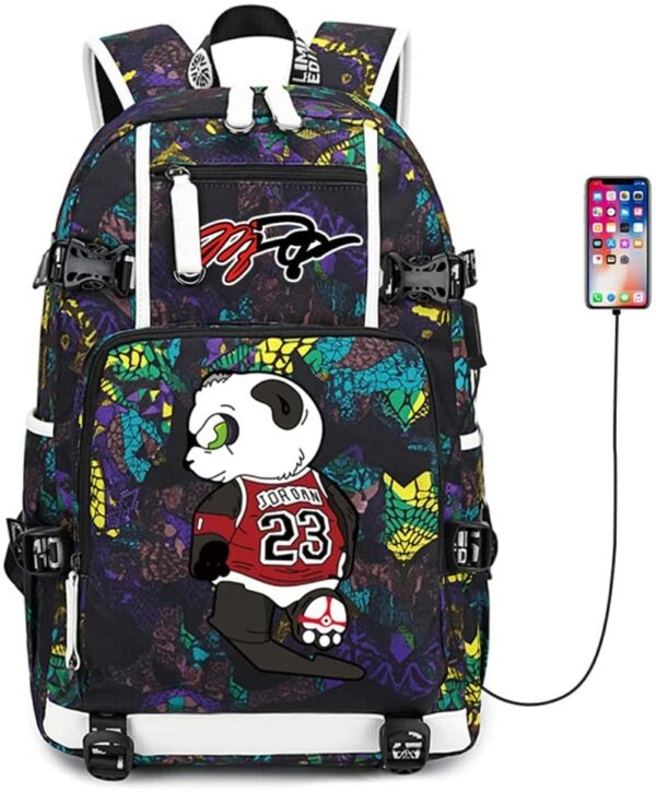 Mochila Baloncesto Estrella Legend