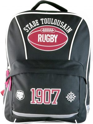 Mochila Escolar Rugby Toulouse