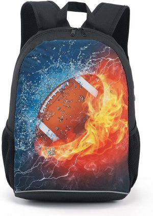 Mochila Escolar Rugby