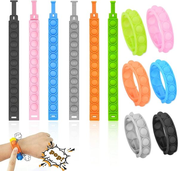 Squishy Popper pulsera