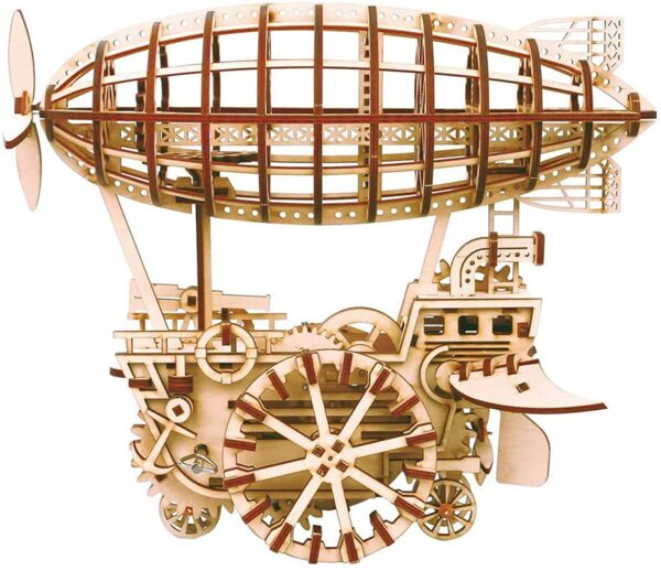 Puzzle 3D para Adultos