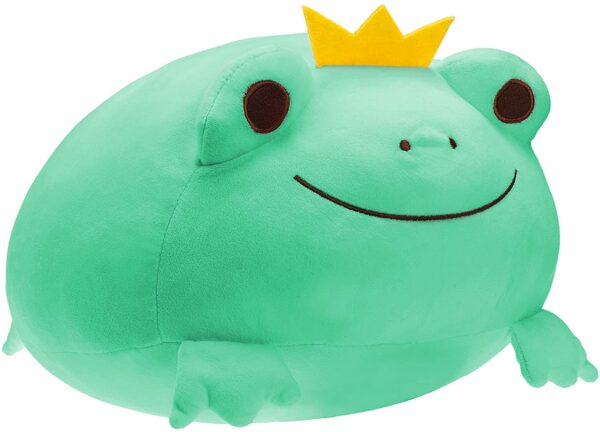 Adorable Rana de Peluche