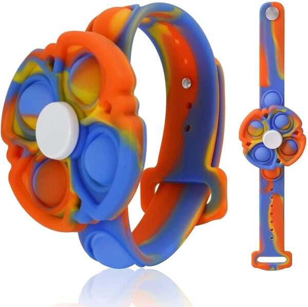 Squishy Popper Reloj
