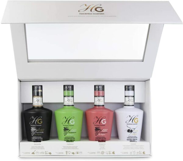 Estuche Aceite De Oliva Virgen Extra Ecológico