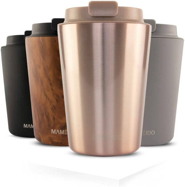 Taza termica 350ml Rosé Quartz